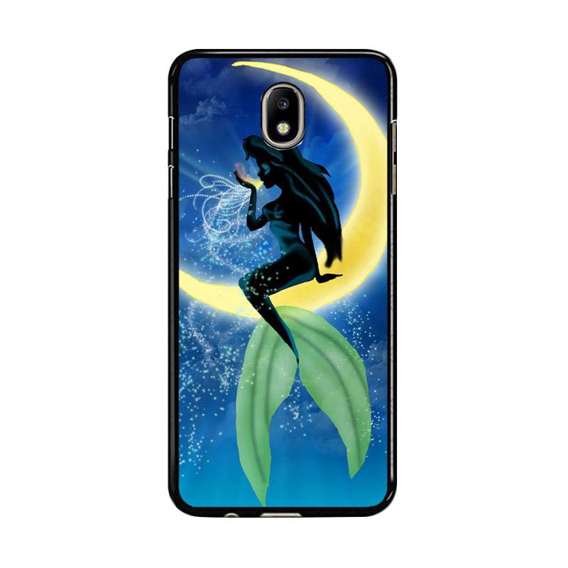 jual flazzstore disney ariel the mermaid moon z0722 jual flazzstore disney ariel the mermaid moon z0722
