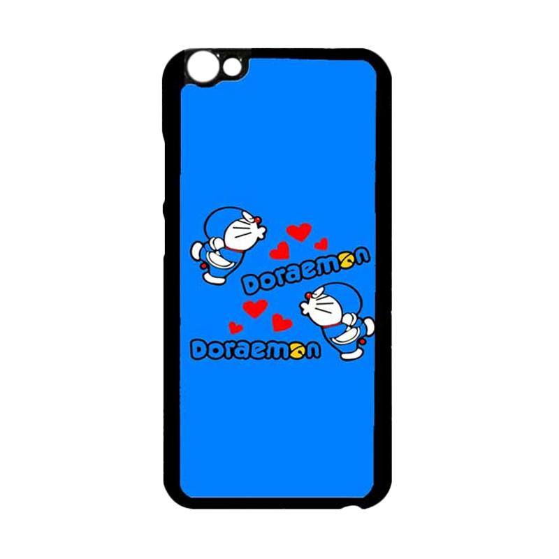 Jual OEM Doraemon Stiker Custom Hardcase Casing for VIVO