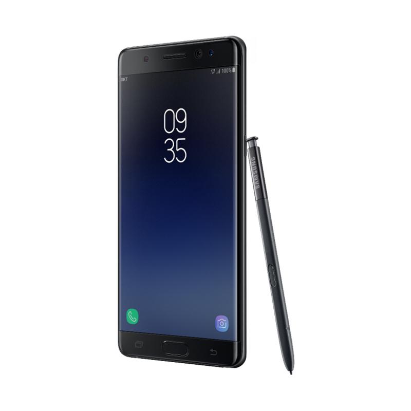 Jual Samsung Galaxy Note FE Smartphone - Black Onyx [64GB