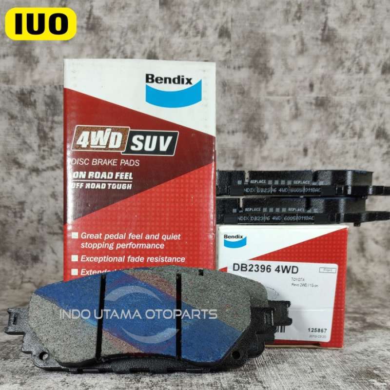 Harga Kampas Rem Bendix Innova Reborn 💯 Terbaru, Spesifikasi, & Kredit ...