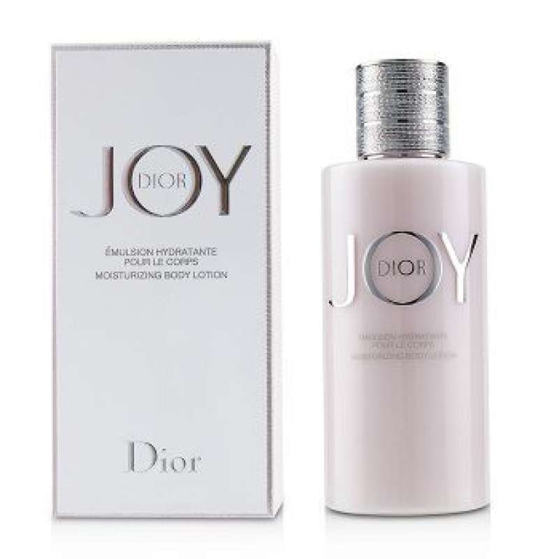 Promo Sale Dior Joy Body Lotion 200 Ml Original Box Segel+Batchcode