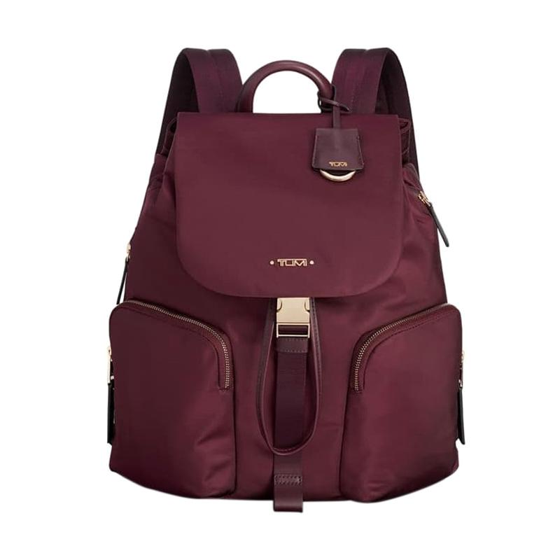 Jual TUMI Voyageur Rivas Backpack Tas Ransel Black di Seller Dstores