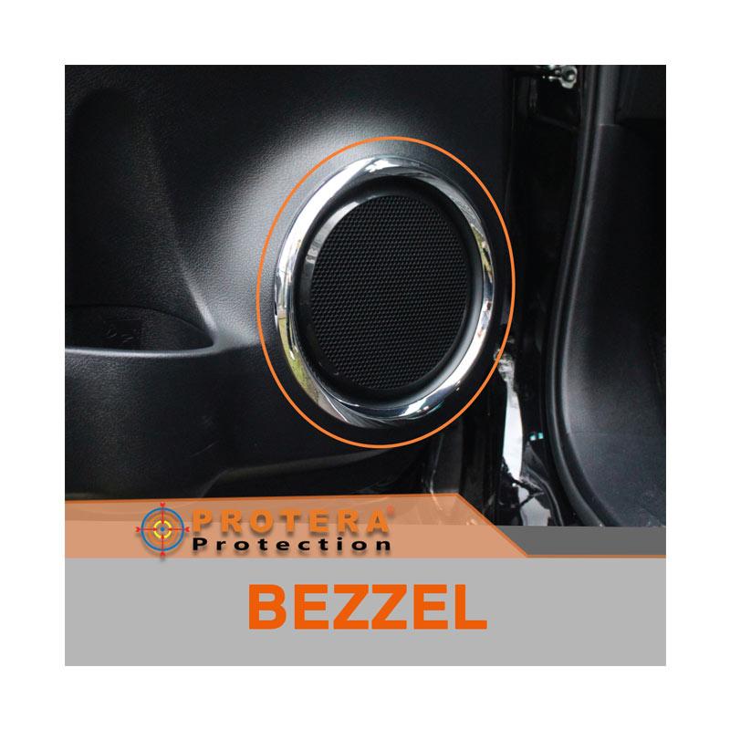 Jual Protera Protection Bezzel for Toyota Fortuner di Seller PROTERA ...