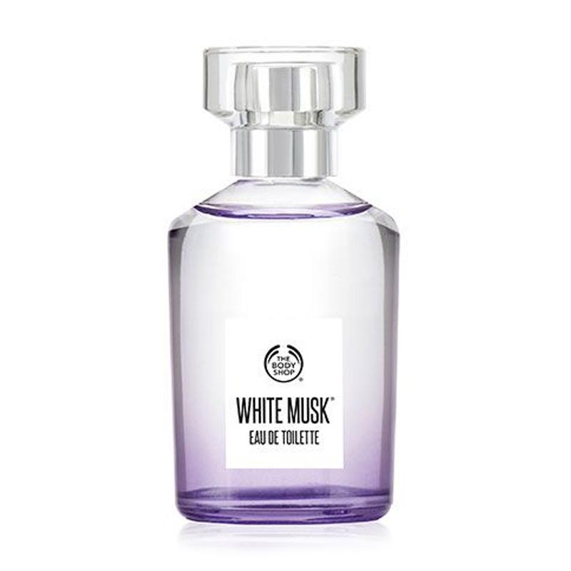 Jual The Body Shop White Musk EDT Parfum Wanita [60 mL] di Seller People Store Ciangsana, Kab