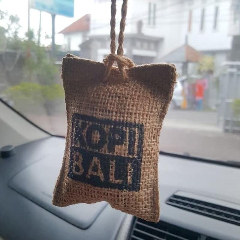 Jual FS - ZEN Parfum mobil KOPI BALI ORIGINAL Pewangi