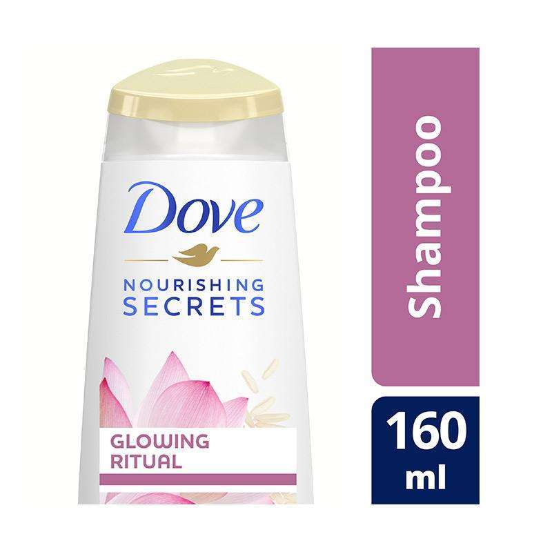Jual Dove Glowing Ritual Shampoo [160 mL] di Seller MakmurJayaStore