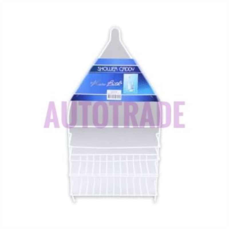 Jual Kris Rak Dinding Kamar Mandi 1 Tingkat Bathroom Rack Caddy 1 Tiers