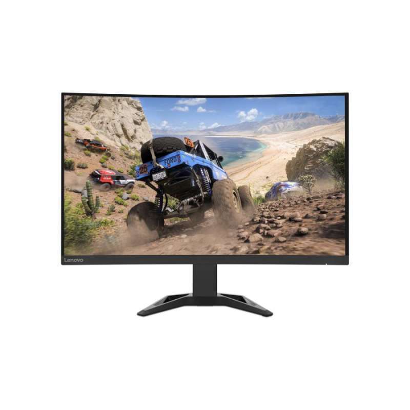 Promo Led Monitor Gaming Lenovo G32qc-30 32 165hz Curved Hdmi ...