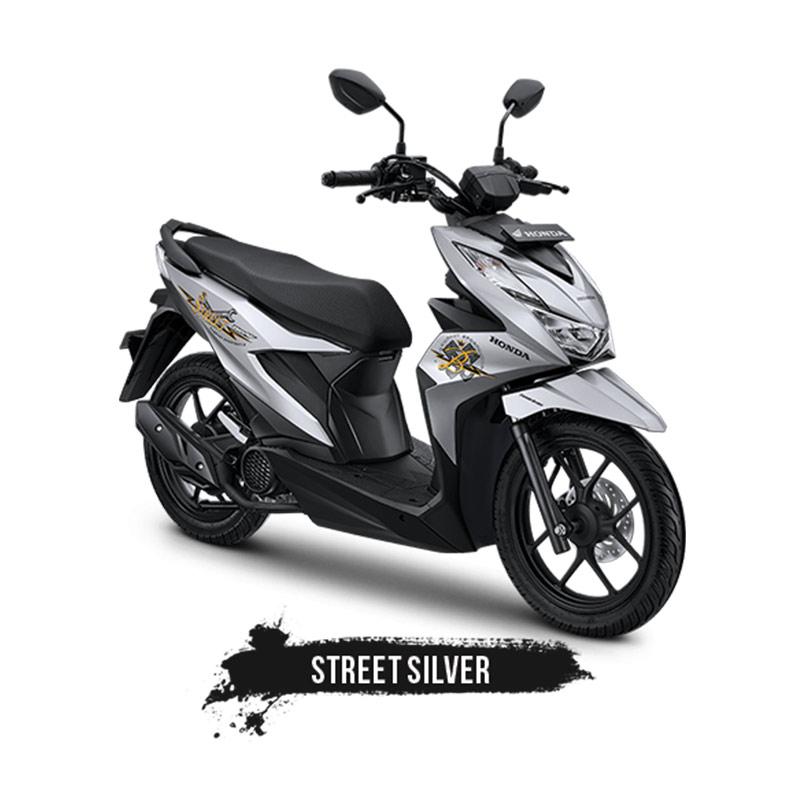 Jual Honda  New BeAT  Street Sepeda  Motor  VIN 2020  OTR 