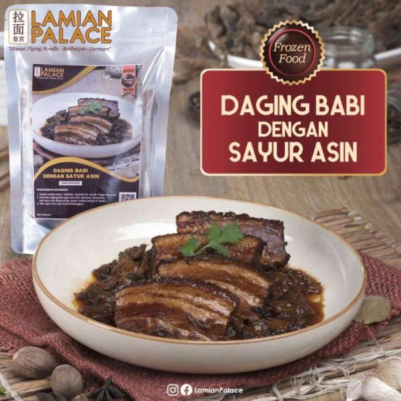 Babi Cah Sayur Asin : Koloke Sayur / Rebus kaki babi ...