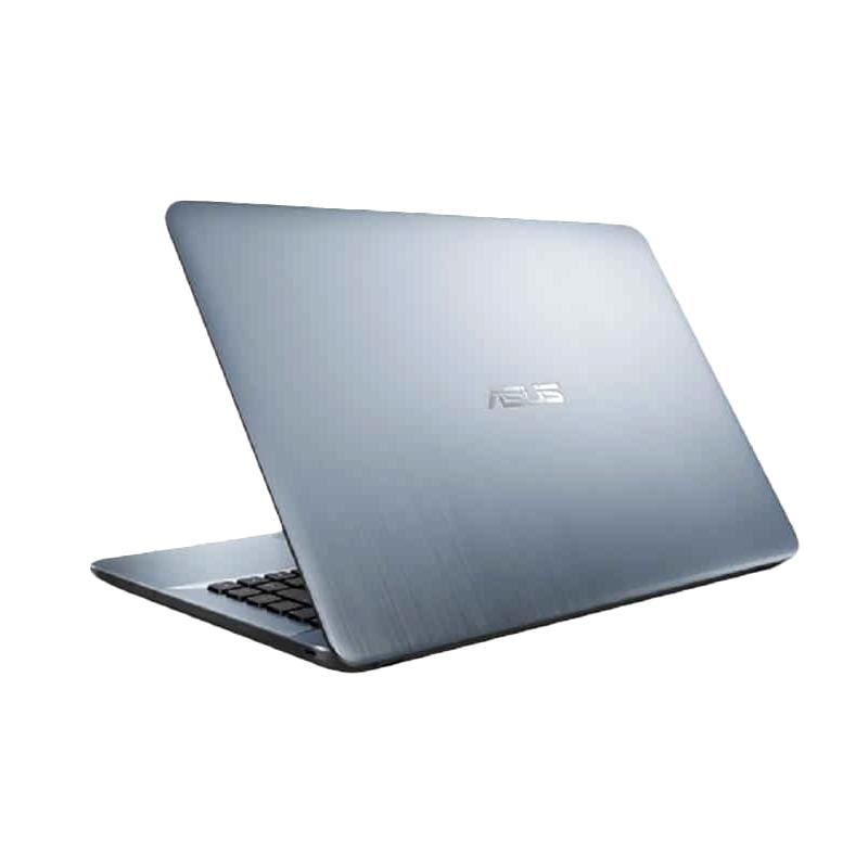 Jual Asus Vivobook X441BA-GA912T Notebook - Silver [AMD A9