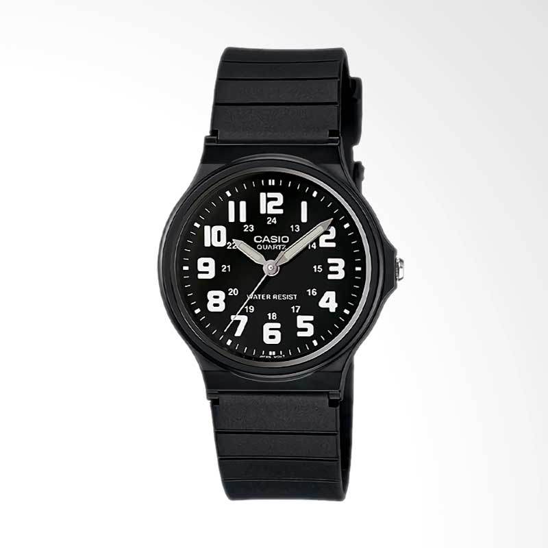 Jual Casio Jam Tangan Pria - Hitam MQ-71-1BDF Online 