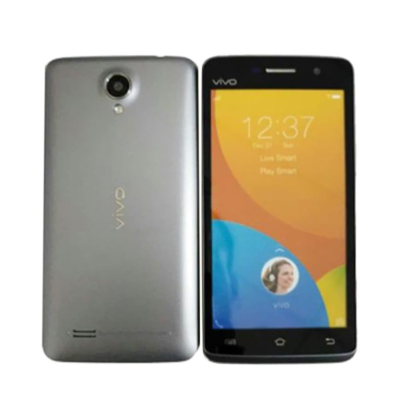 Jual Vivo Y21 Smartphone - Grey [16GB/ 1GB] Online - Harga