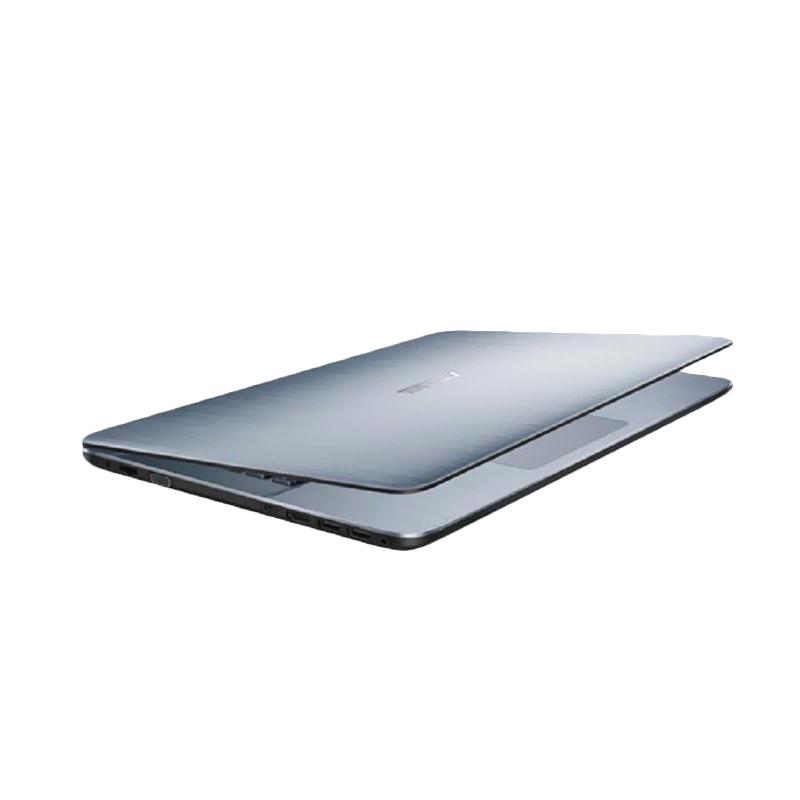 Jual Asus Vivobook X441BA-GA912T Notebook - Silver [AMD A9