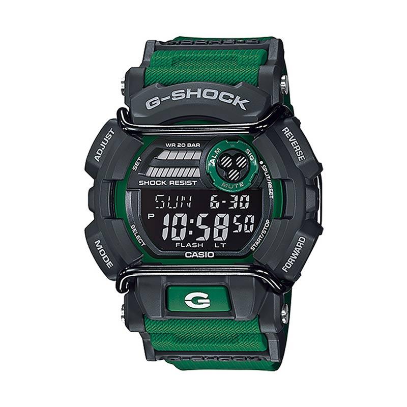 Jual Casio G-Shock Jam Tangan Pria GD-400-3DR Online 