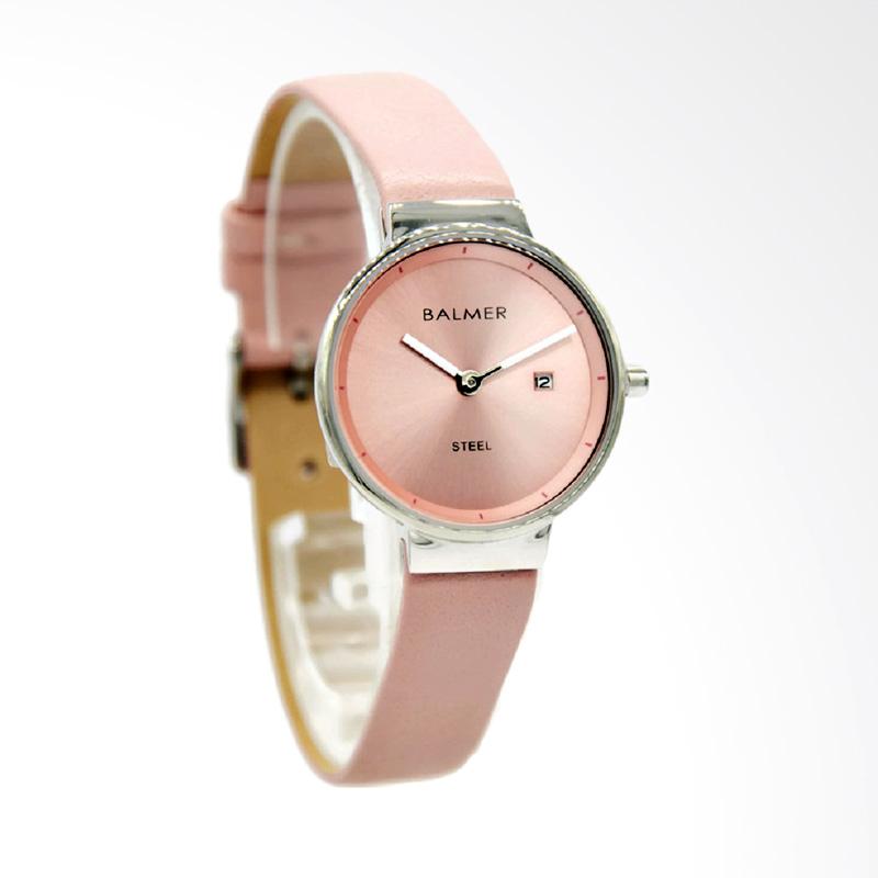 jual balmer b 6002l jam tangan wanita pink jual balmer b 6002l jam tangan wanita pink