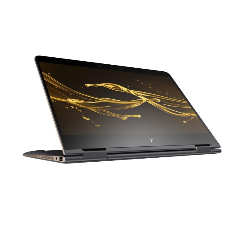 Jual HP Spectre X360 13-AE519TU - Black Gold [i7-8550U