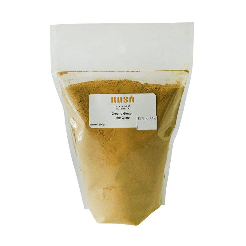 jual rasa ground jahe giling 500 g jual rasa ground jahe giling 500 g