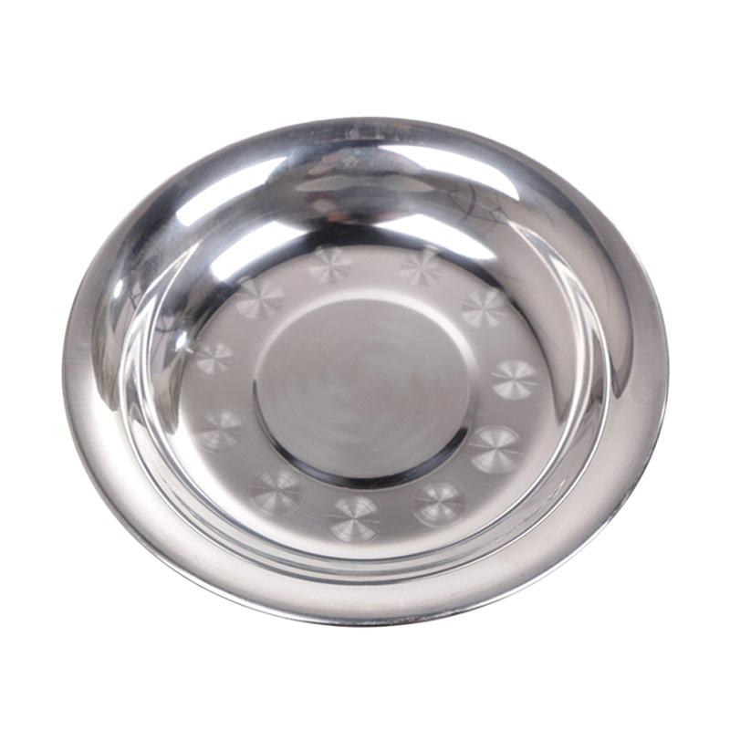 Jual HAN GDYP20 Stainless Piring Perak 20 cm Online Jual HAN GDYP20 Stainless Piring Perak 20 cm Online