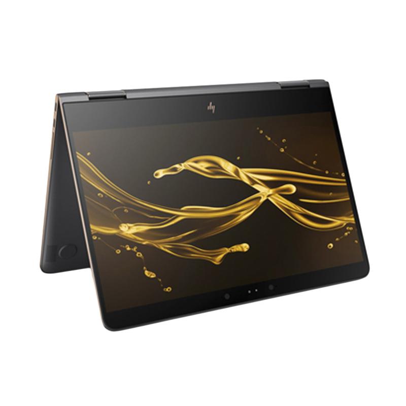 Jual HP Spectre X360 13-AE519TU - Black Gold [i7-8550U