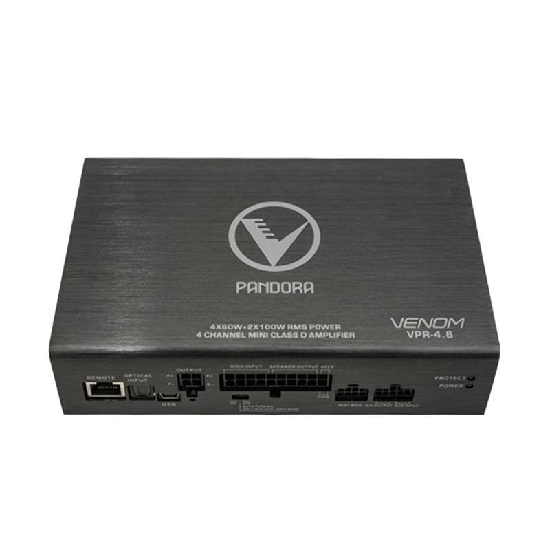 Jual Venom Pandora VPR 4.6 Amplifier Online April 2021