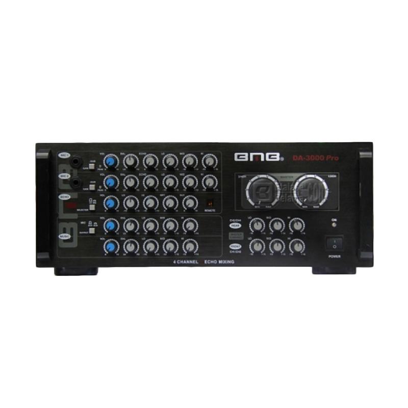 Jual BMB DA-3000 PRO Karaoke Amplifier [Stereo] Murah