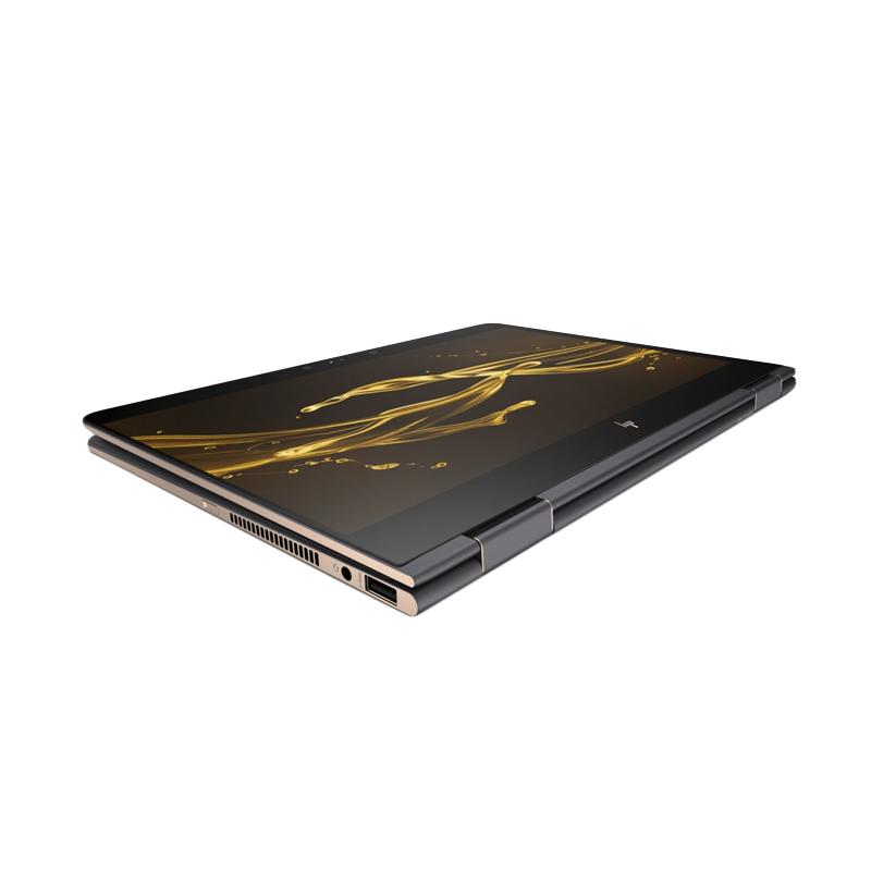 Jual HP Spectre X360 13-AE519TU - Black Gold [i7-8550U