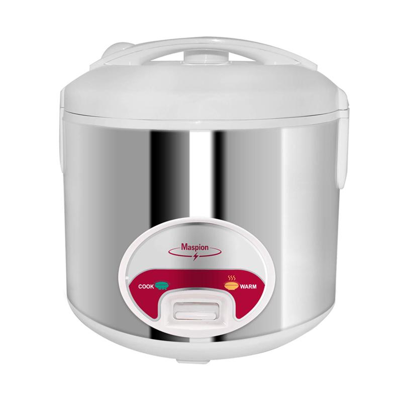 jual maspion mrj 208 ss rice cooker harga jual maspion mrj 208 ss rice cooker harga