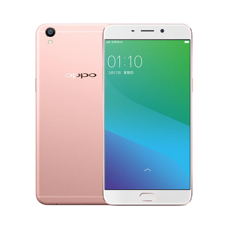 Jual Oppo F1S Smartphone - Rose Gold Online - Harga 