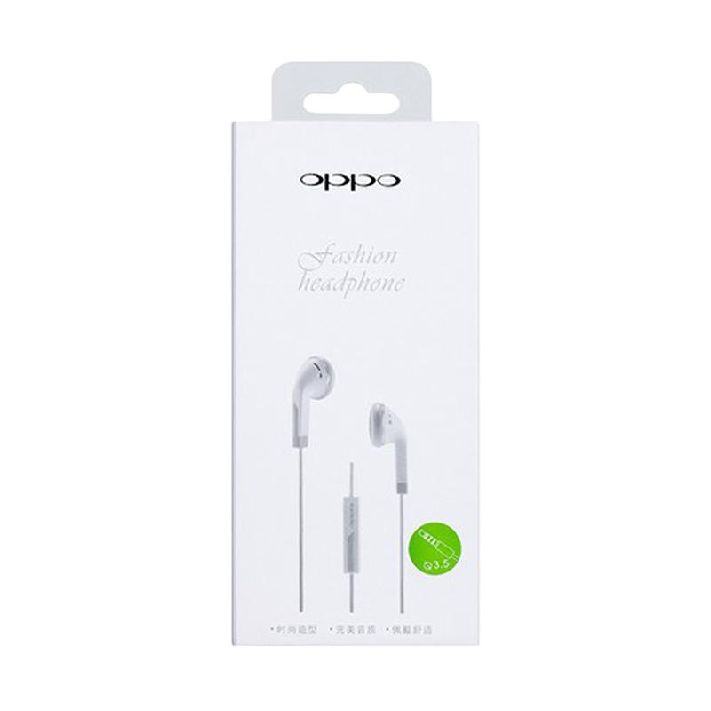 Jual OPPO Original Headset Online - Harga & Kualitas 