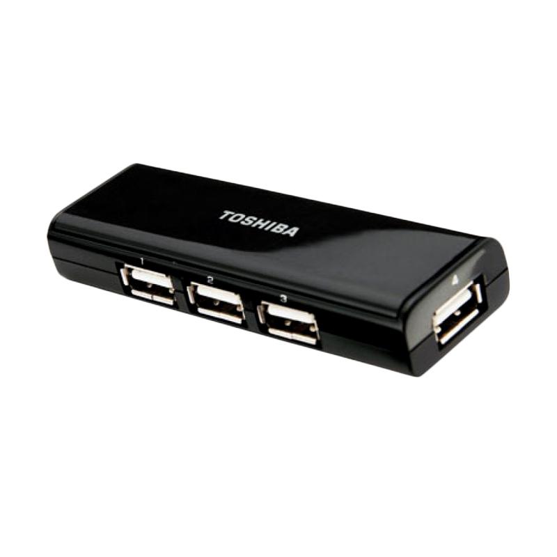 jual toshiba usb 2 0 mobile hub 4 port harga jual toshiba usb 2 0 mobile hub 4 port harga