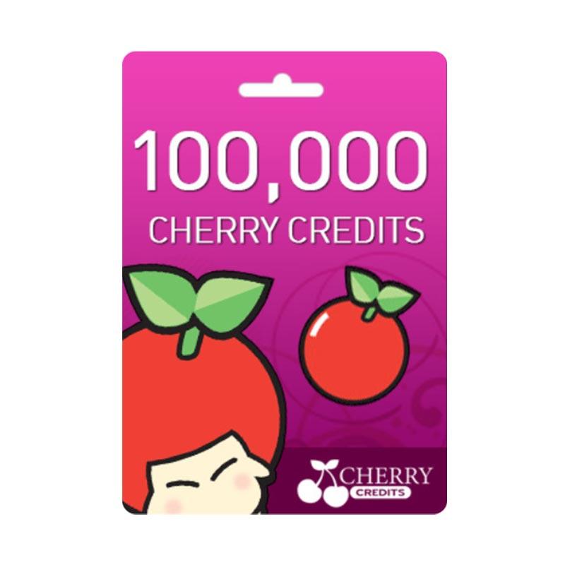 jual cherry credits voucher 100 000 harga jual cherry credits voucher 100 000 harga