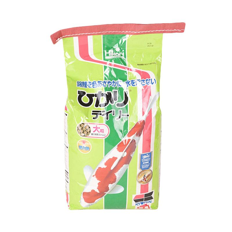 jual rekomendasi seller hikari economy makanan ikan large 4 kg harga kualitas jual rekomendasi seller hikari economy makanan ikan large 4 kg harga kualitas
