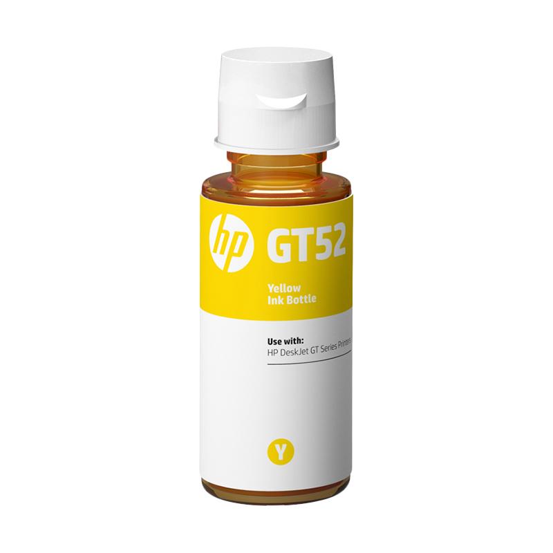 jual hp gt52 original ink bottle tinta printer yellow harga kualitas terjamin jual hp gt52 original ink bottle tinta printer yellow harga kualitas terjamin