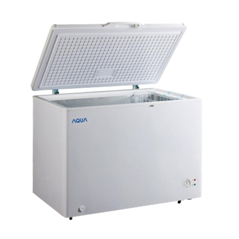 Jual Aqua Japan AQF-310 Chest Freezer Online - Harga 