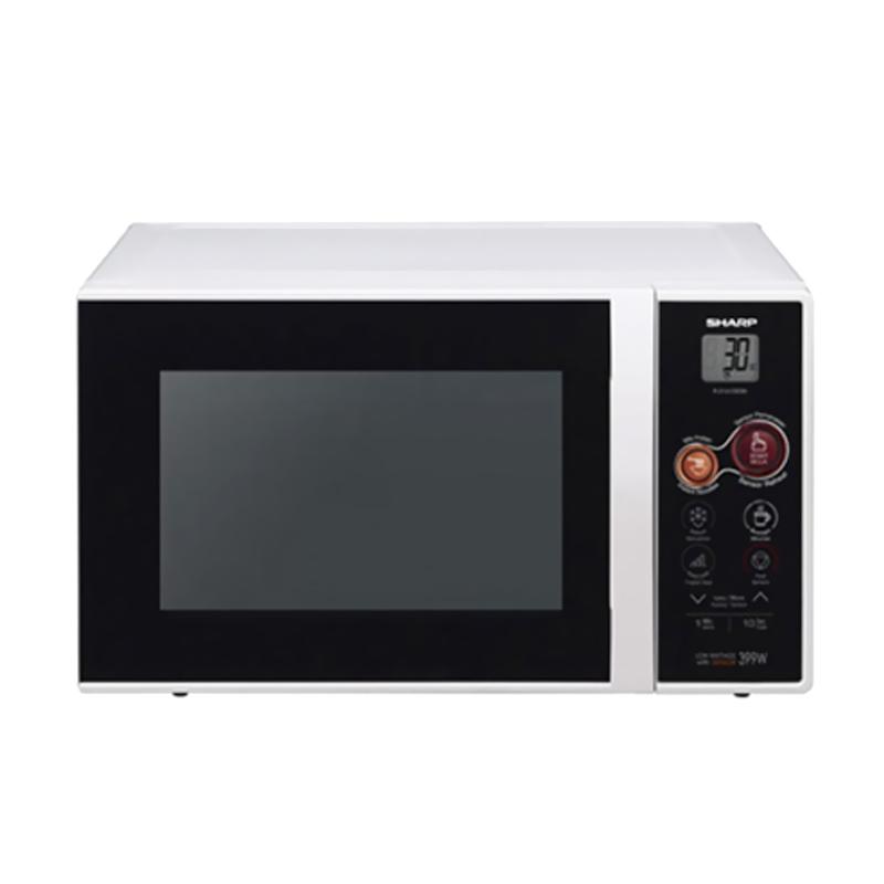 Jual Sharp R21a1w Standard Microwave Di Seller Wahana Super Official