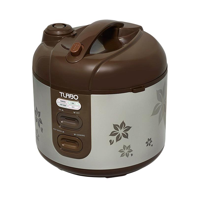 jual turbo crl 1180 5 rice cooker coklat harga jual turbo crl 1180 5 rice cooker coklat harga