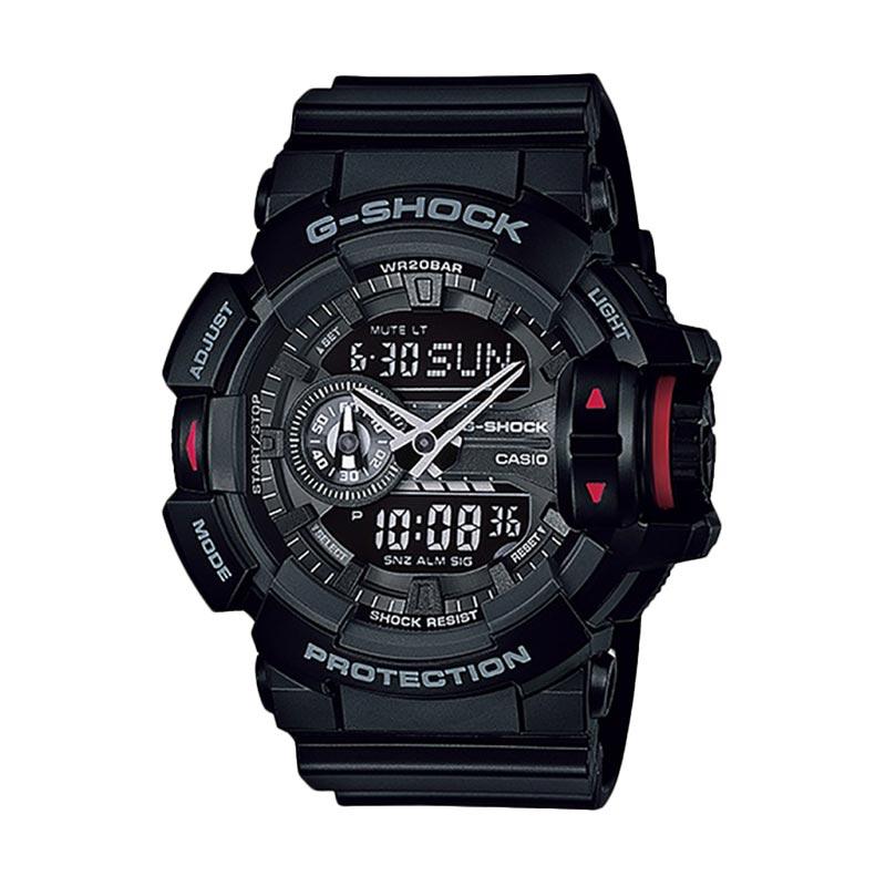 Jual Casio G-Shock GA-400-1BDR Jam Tangan Pria Online 