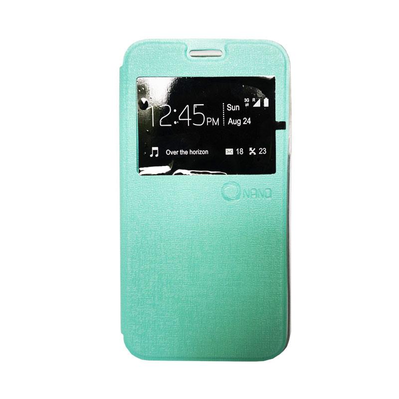 jual nano flip cover casing for andromax e2 tosca jual nano flip cover casing for andromax e2 tosca