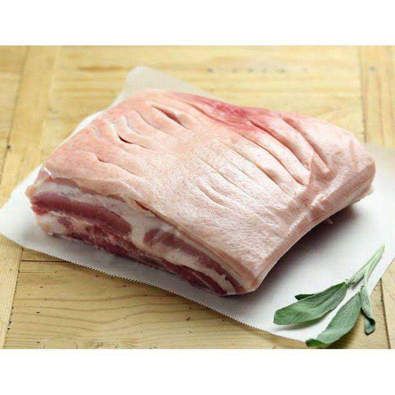 Jual Daging Babi Samcan 500gr Di Seller Bakulan Babi - Semambung, Kab ...
