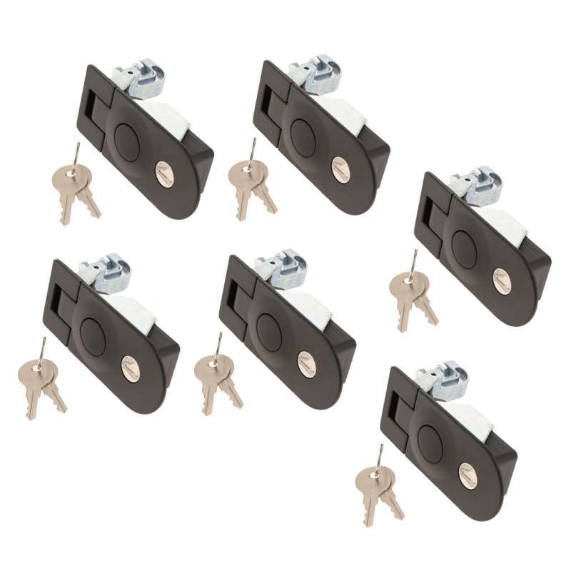 Promo Compression Latch Lock for Horsebox Locker Doors Tack Box 6 Packs Diskon 28 di