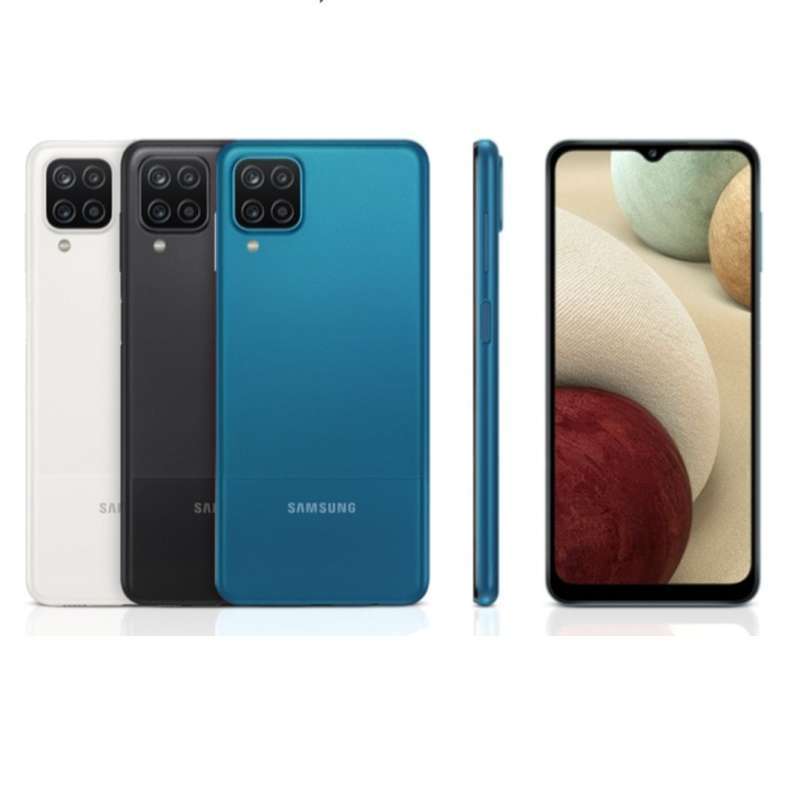 âˆš Samsung A12 4/128gb Terbaru Agustus 2021 harga murah - kualitas