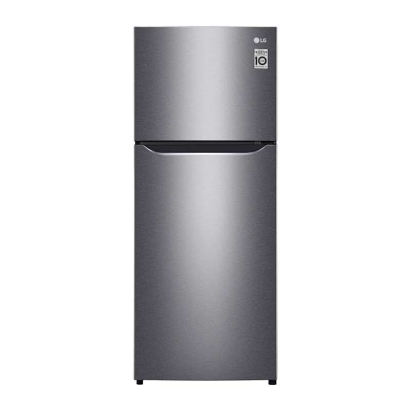 Jual LG SMALL 2 DOOR REFRIGERATOR GNB195SQMT 2 Pintu Silver di Seller