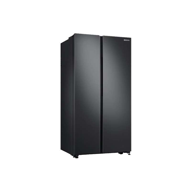 Jual SAMSUNG SIDE BY SIDE REFRIGERATOR RS62R5041B4 BLACK SIDE BY SIDE