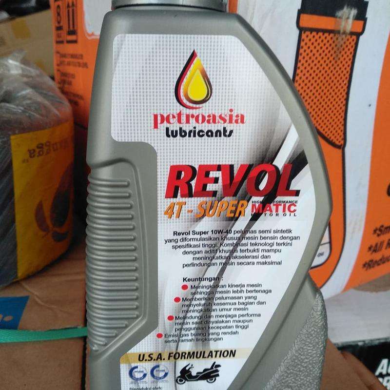 Jual Petroasia lubricant Oli Matic Petro Asia [Uk 0,8 Lt] For All Matic