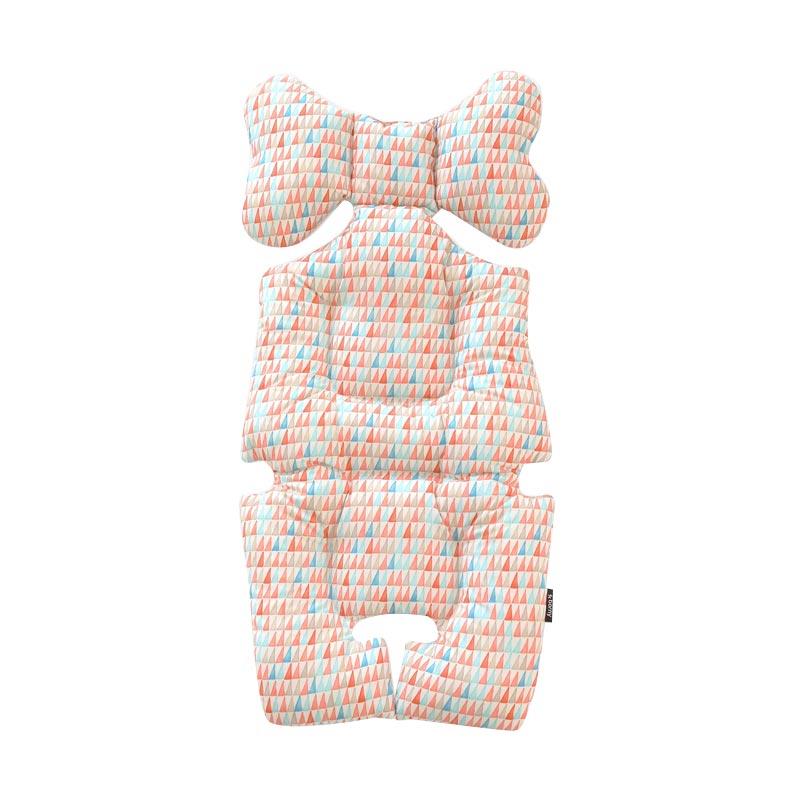 jual borny stroller liner pastel pencil stroller bouncher jual borny stroller liner pastel pencil stroller bouncher