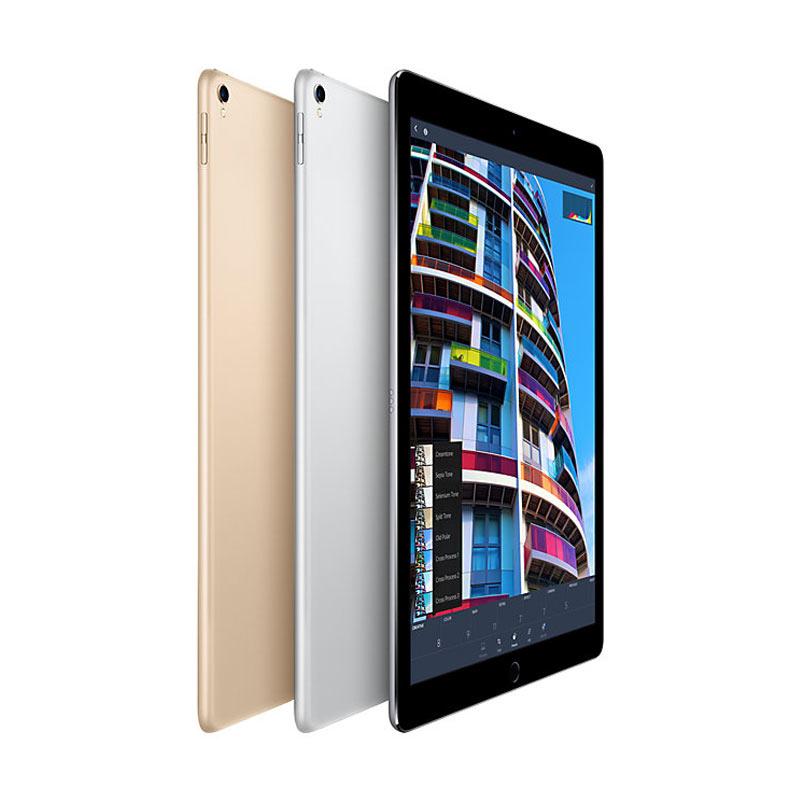 Jual Apple iPad    Pro 12.9 2017 512 GB Tablet - Space Gray