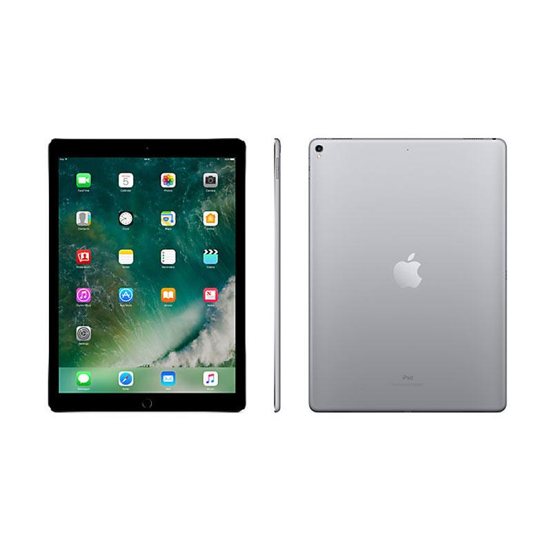 Jual Apple iPad Pro    12.9 2017 512 GB Tablet - Space Gray