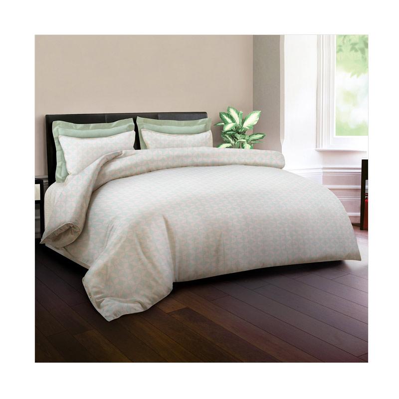 Jual King Rabbit Motif Keraton Bed Cover Abu Di Seller Bellisimo