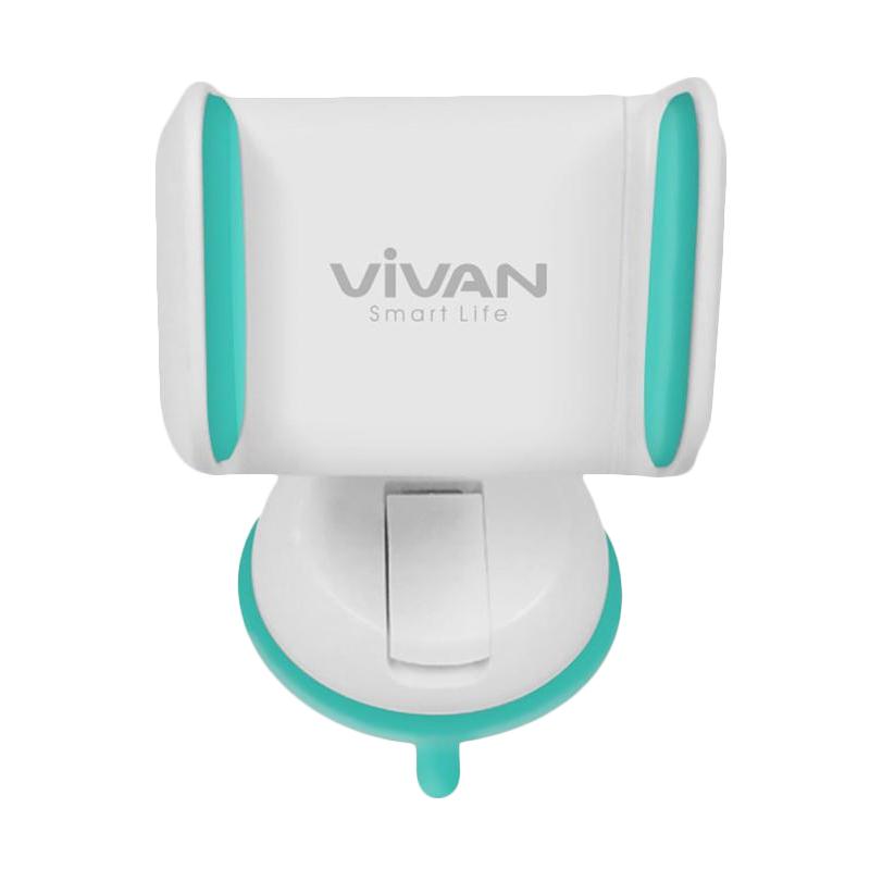 jual vivan chs02 car holder biru putih harga jual vivan chs02 car holder biru putih harga
